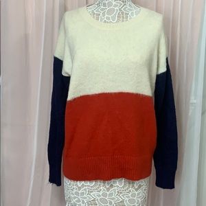 NEW Madewell Sweater!